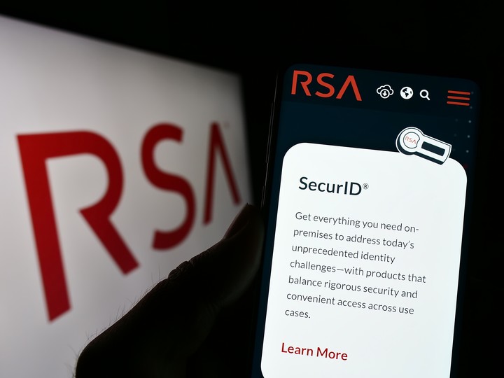 RSA, cifrado, encriptado de contraseñas. Foto: Shutterstock