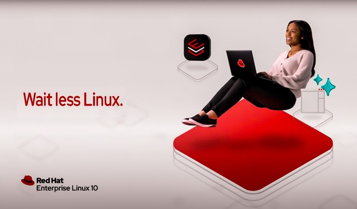 Cómo es el nuevo Enterprise Linux 10