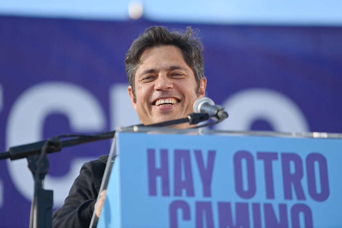 Se concretó la reunión entre Cristina Kirchner y Axel Kicillof: acordaron crear un equipo de trabajo para una estrategia de unidad
