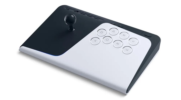 Proyecto Defiant, el primero de los controles de Sony pensado para juegos de peleas.