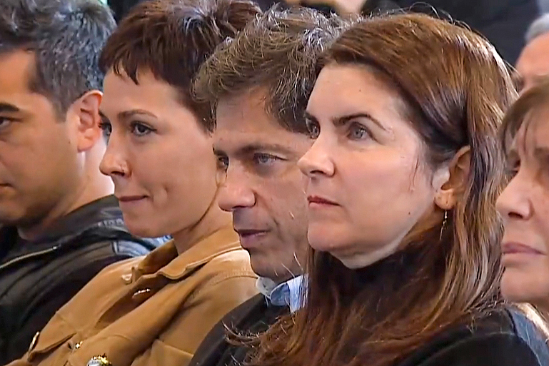 Cristina, ante el inminente fallo de la Corte: "Basto que anunciáramos la candidatura para que se desataran los demonios"