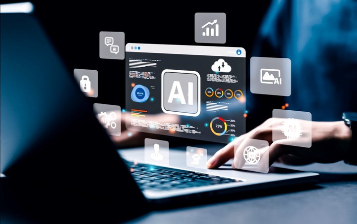 La IA no tendrá regulaciones estatales por 10 años. Shutterstock