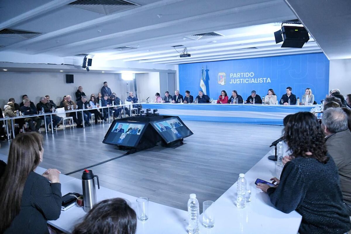 El peronismo sale a la calle por Cristina: busca una marcha masiva y un mensaje contundente contra la proscripción