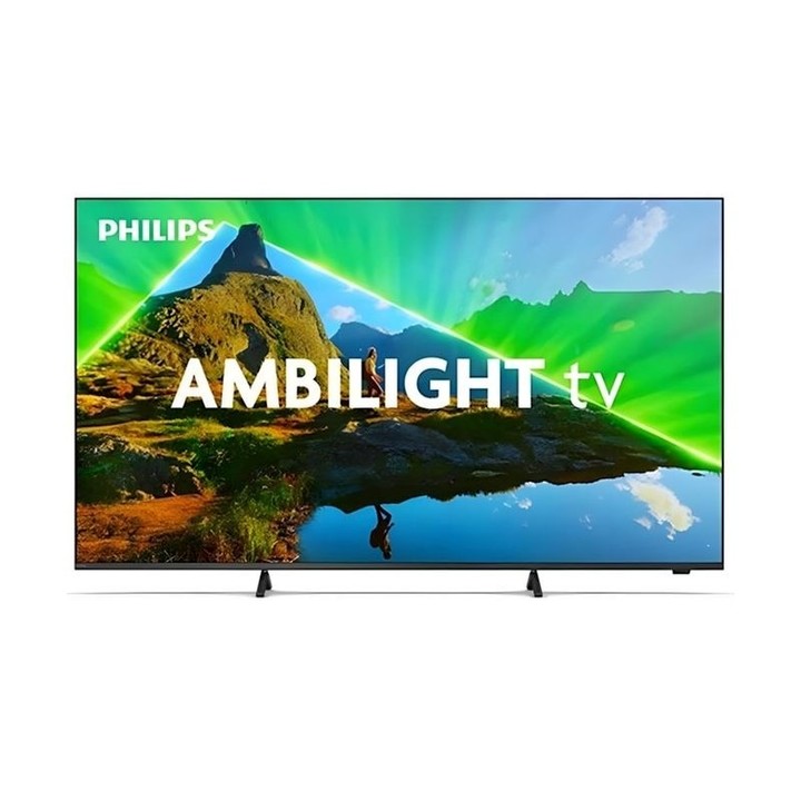 Tecnología Ambilight que expande la luz de la imagen más allá de la pantalla. $ 3.657.499. 