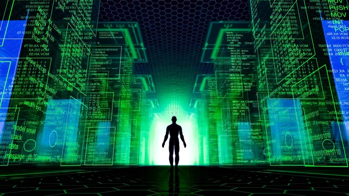 La realidad podría ser una simulación producto de la gravedad?