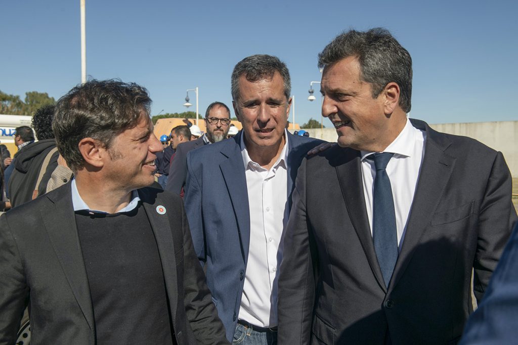 Con encuestas positivas, el peronismo va hacia la unidad