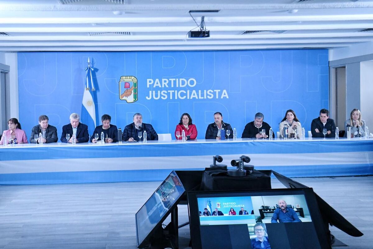 Peronismo para debatir