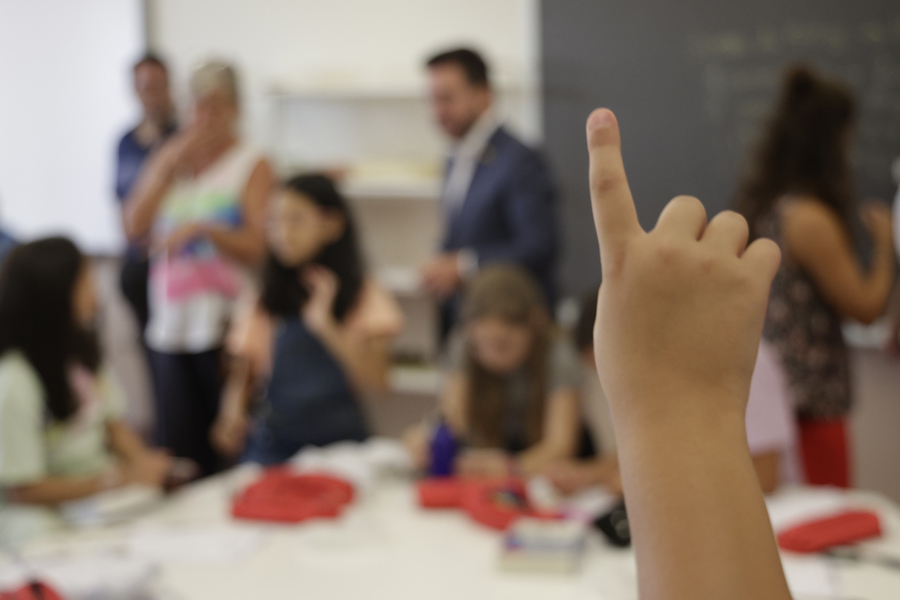 Trastorno del desarrollo del lenguaje en la infancia: a veces impacta en la salud mental