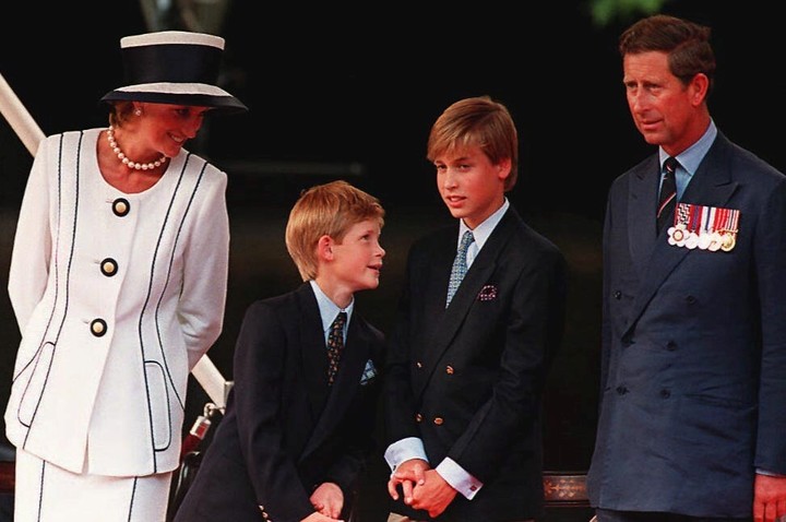 Lady Di, princesa de Gales, habría cumplido 64 años el 1° de julio de 2025. Foto AP