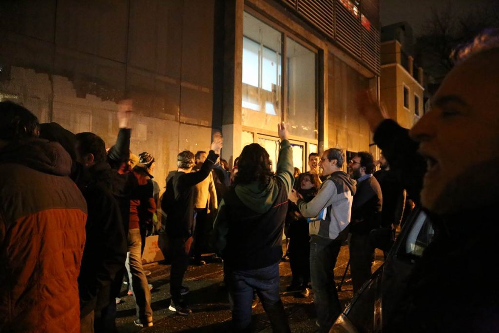 Nueve años del brutal ataque a Tiempo Argentino, nueve años de impunidad