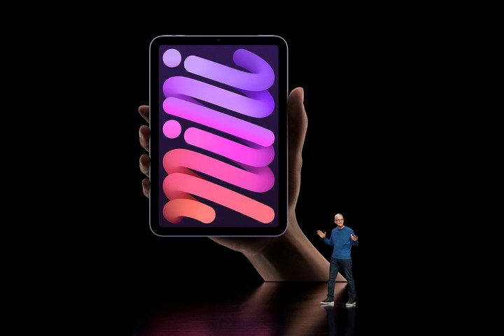 La opción de Apple.