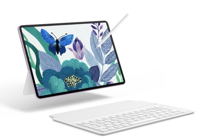 Huawei MatePad 11s. Se consigue a 1.149.999 pesos en la tienda oficial de Mercado Libre.