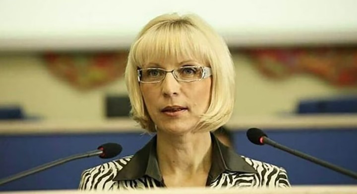 Marina Yankina.