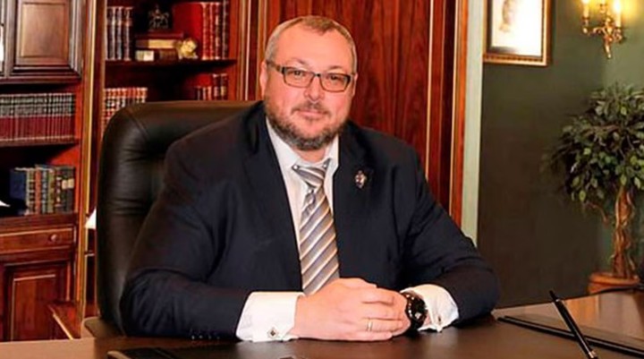 Vladislav Avayev fue hallado muerto junto a su familia.