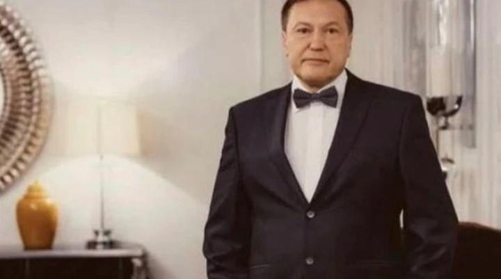Pavel Antov, el millonario ruso que murió en la India tras caer del tercer piso de un hotel.