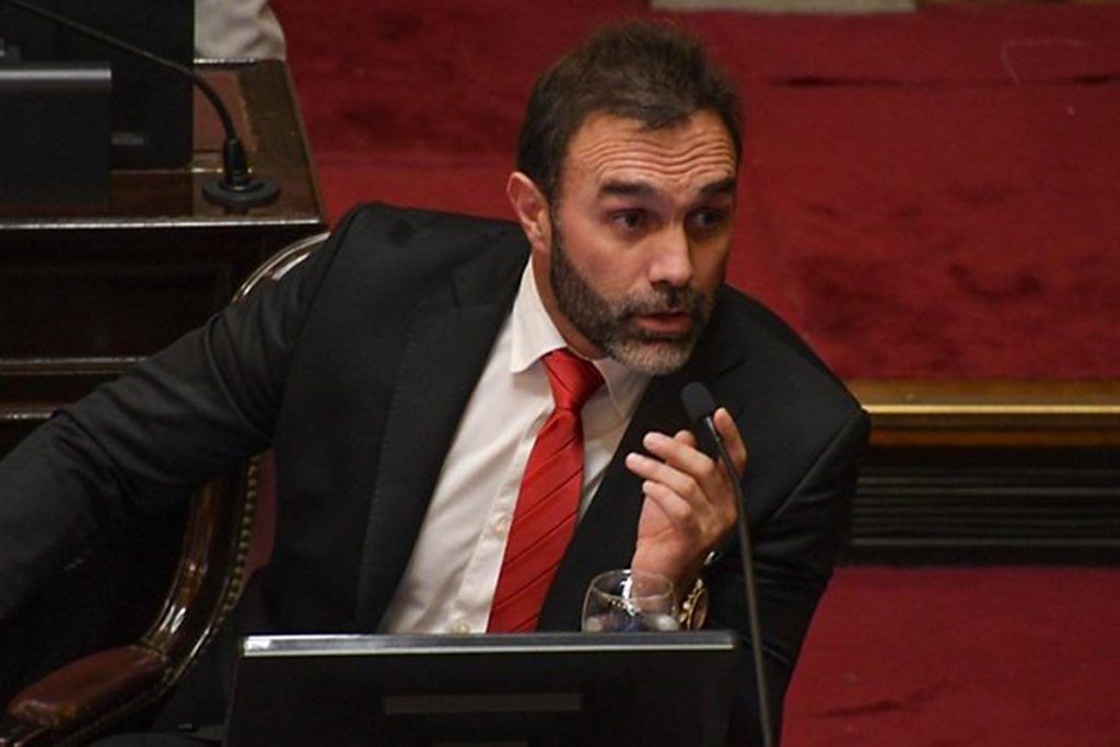 Tenso debate en el Senado: la oposición reunió el quórum, pero el oficialismo dice que la sesión es inválida