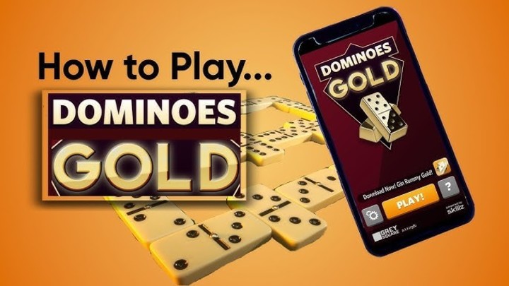 Dominoes Gold.