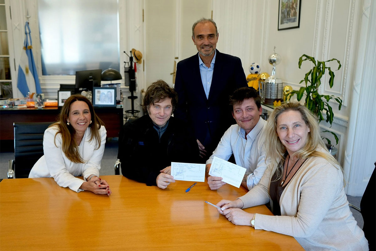 Milei, ante el reto de llegar a octubre sin apoyo de gobernadores
