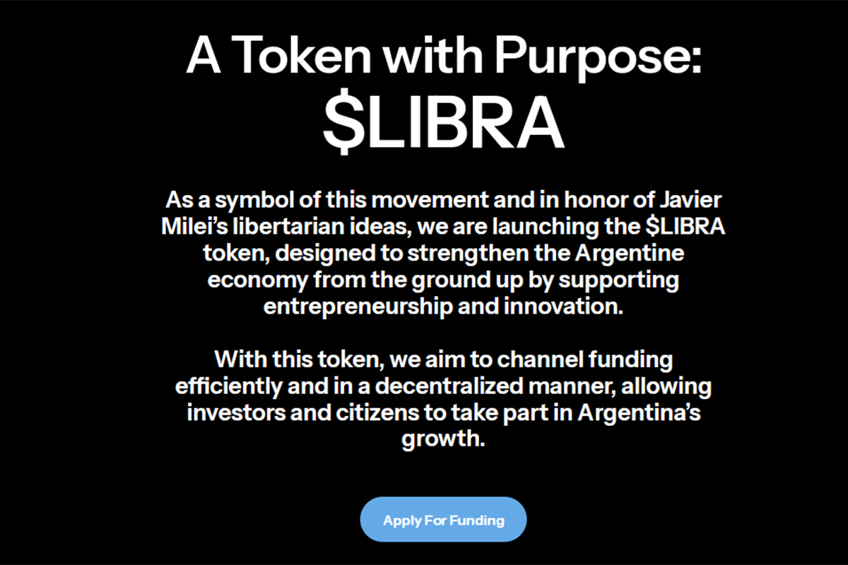 $Libra: cae el argumento que usó la Oficina Anticorrupción para desligar a Milei de la causa