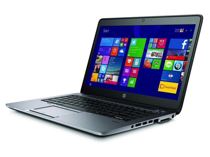 Reacondicionada. Procesador Core i7, 8GB de memoria y SSD de 256GB. Pantalla de 14 pulgadas. $ 686.500.