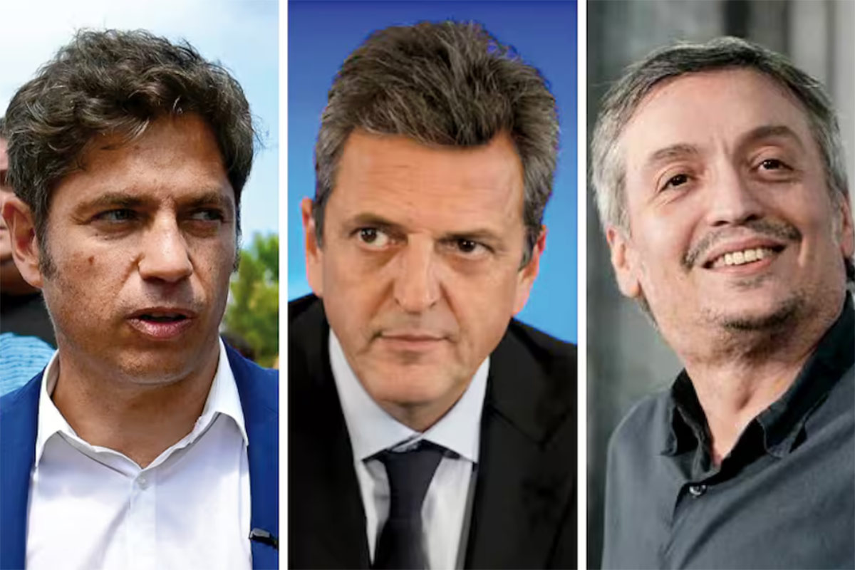 Fuerza Patria afina el lápiz de las listas de concejales de 135 municipios y deja para el viernes y el sábado las de legisladores