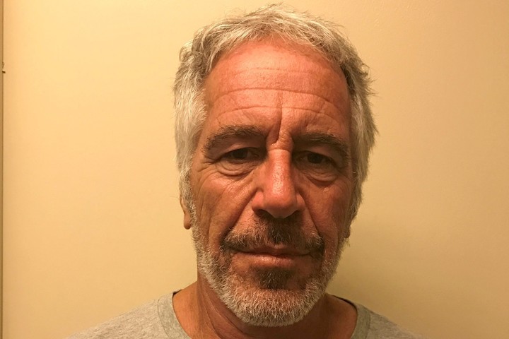 Jeffrey Epstein, detendio por pedofilia, se suicidó en prisión. Foto: Reuters