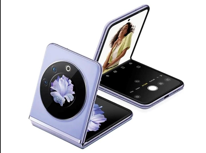 Tecno Phantom V Flip 2. Con una configuración de alto impacto.  $ 1.599.999