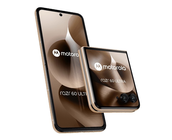 Motorola Razr 60 Ultra. Considerado por la crítica como el mejor plegable de la actualidad. $ 1.999.999