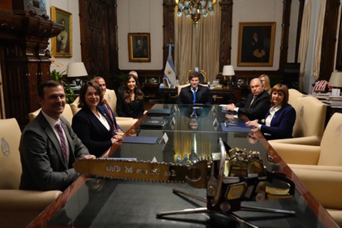 Argentina visas Estados Unidos