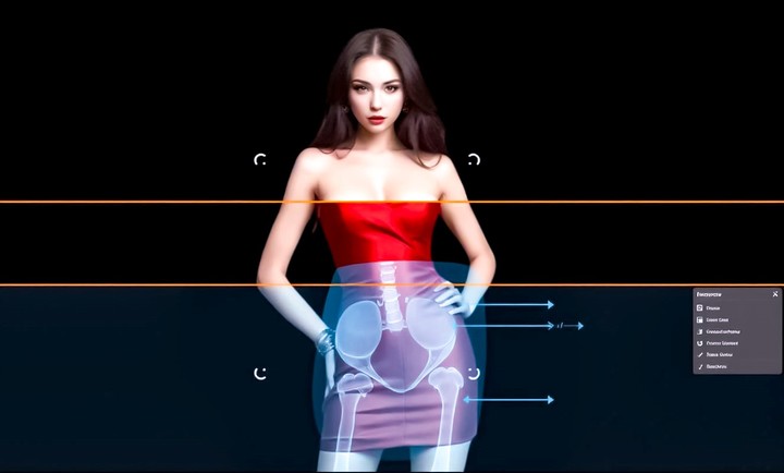 Sin conocimientos técnicos se puede manipular una foto a gusto.