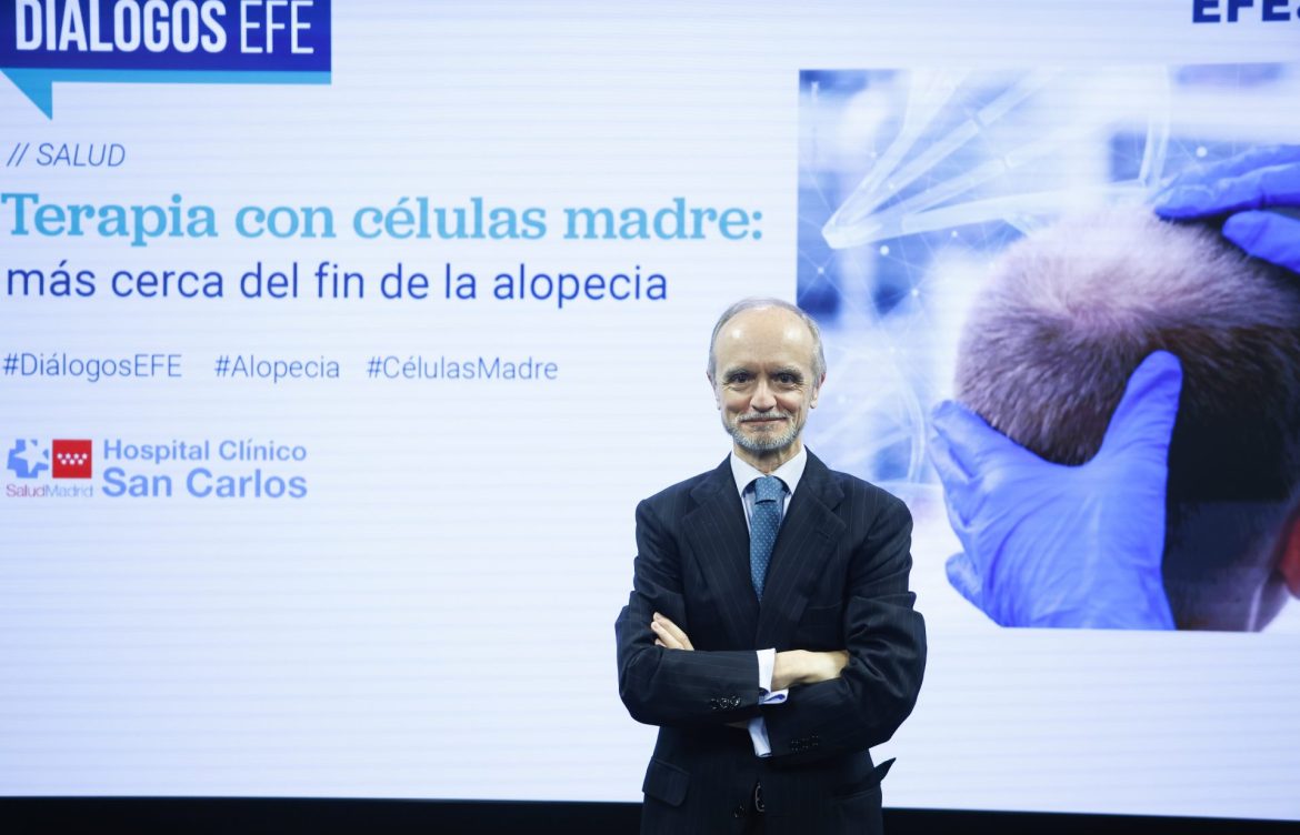 Año 2030: un “escenario optimista y realista” para el principio del fin de la alopecia