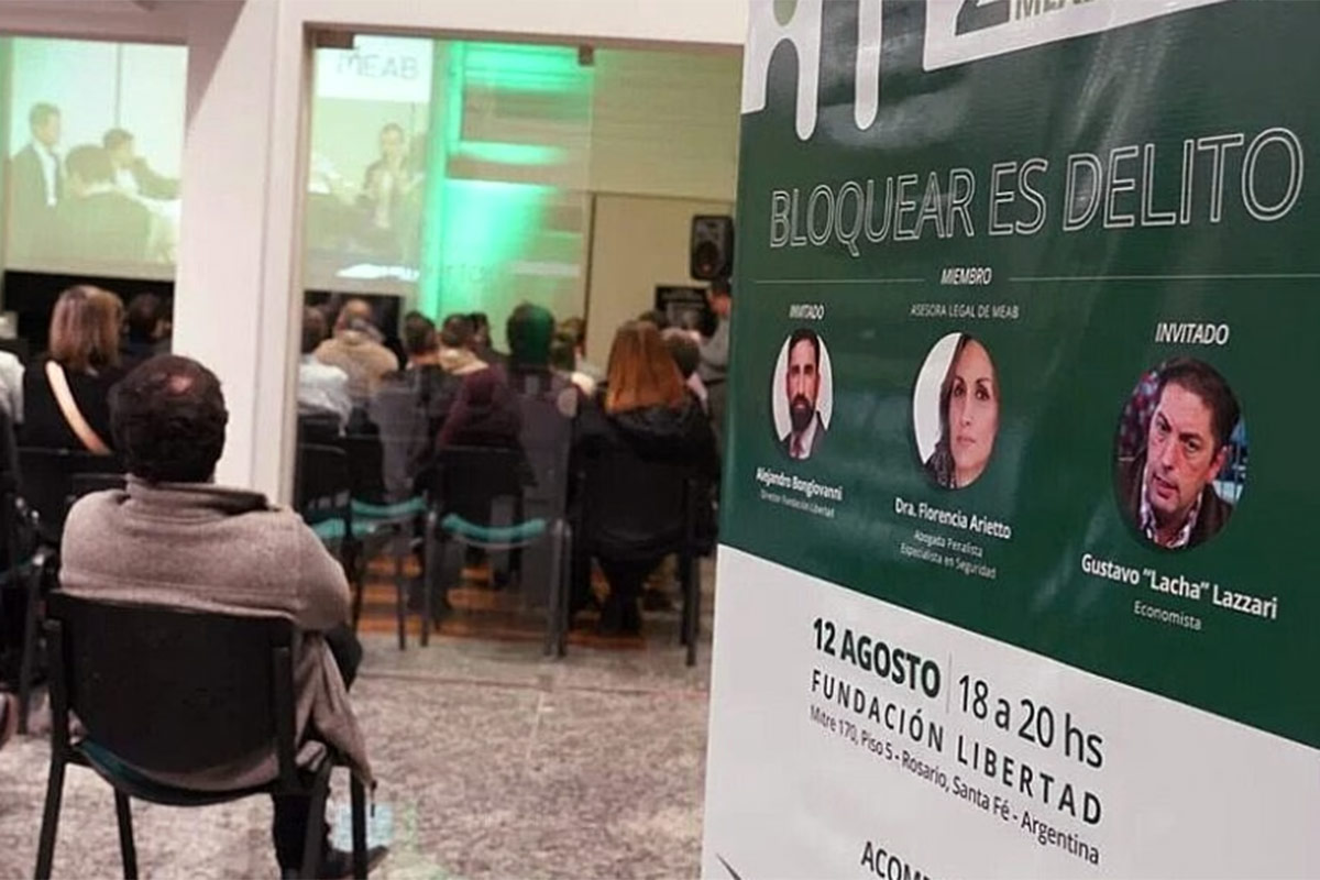 Empresaria vinculada a Bullrich y Arietto emitió cheques sin fondo por $ 500 millones