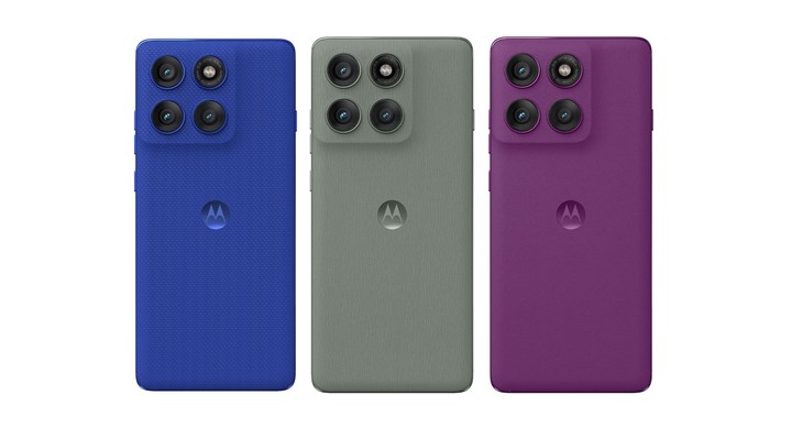 Motorola Edge 60 ($799.999) y Motorola Edge 60 Pro ($999.999). Mucho más que colores.