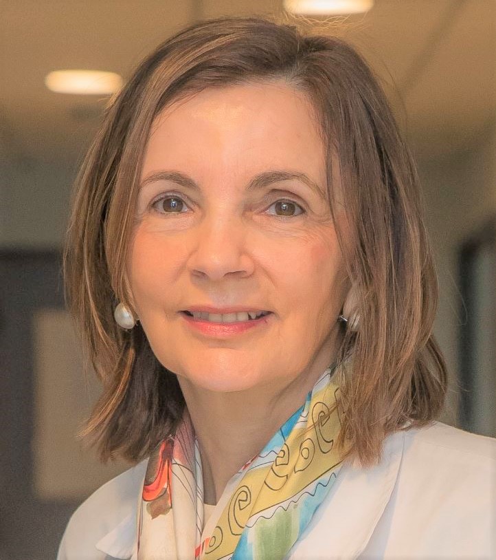 médica e investigadora.