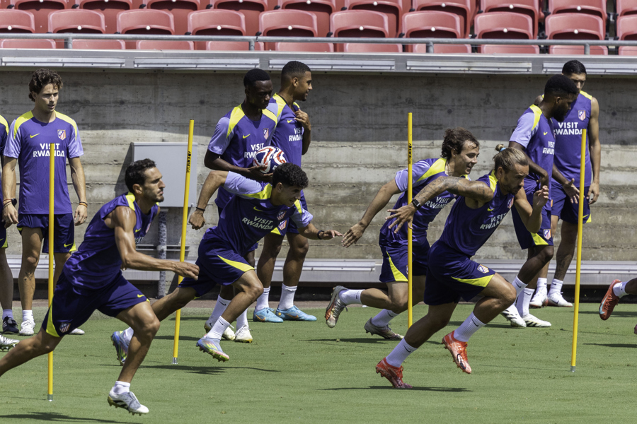 jugadores pretemporada
