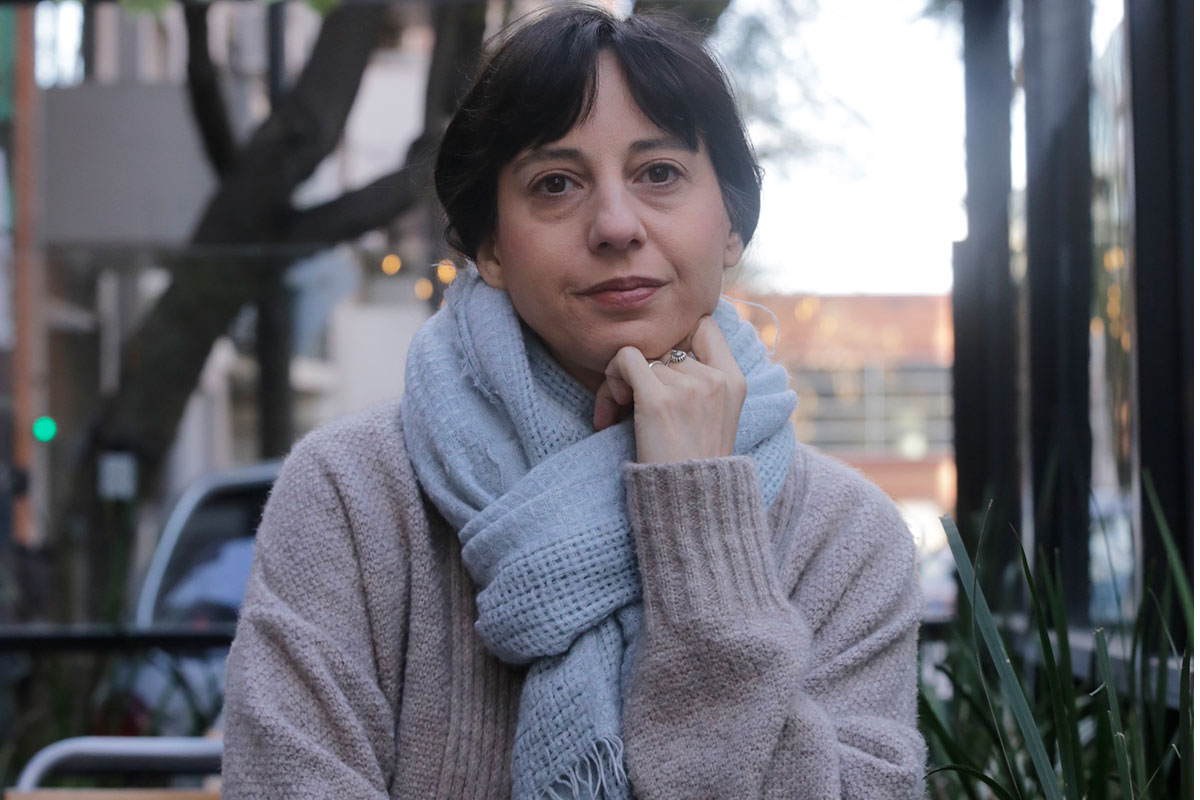 Emilia Delfino: "Villarruel es alguien capaz de adaptar su pensamiento en pos de sus estrategias" 4 Emilia Delfino: "Villarruel es alguien capaz de adaptar su pensamiento en pos de sus estrategias"