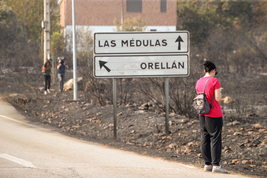 incendio salud 