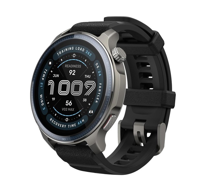 Amazfit Balance 2. Un equipo potente y súper resistente, con una batería de larga duración. $ 423.999.
