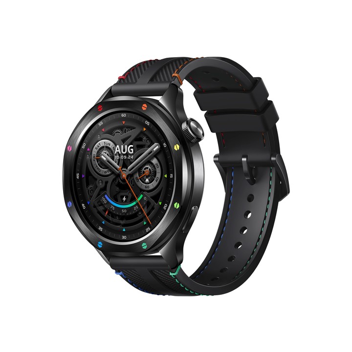 Xiaomi Watch S4 Rainbow. Un reloj elegante pero también resistente y con configuración avanzada. $ 440.039.
