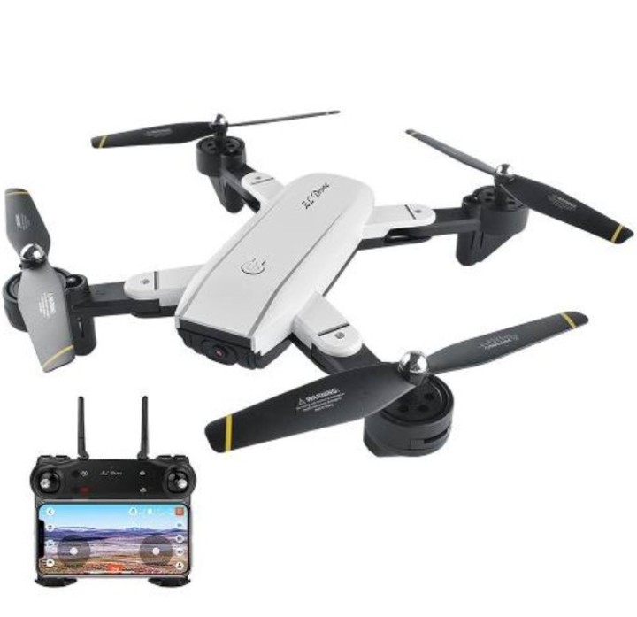  VStarcam SG700, el dron plegable. 
