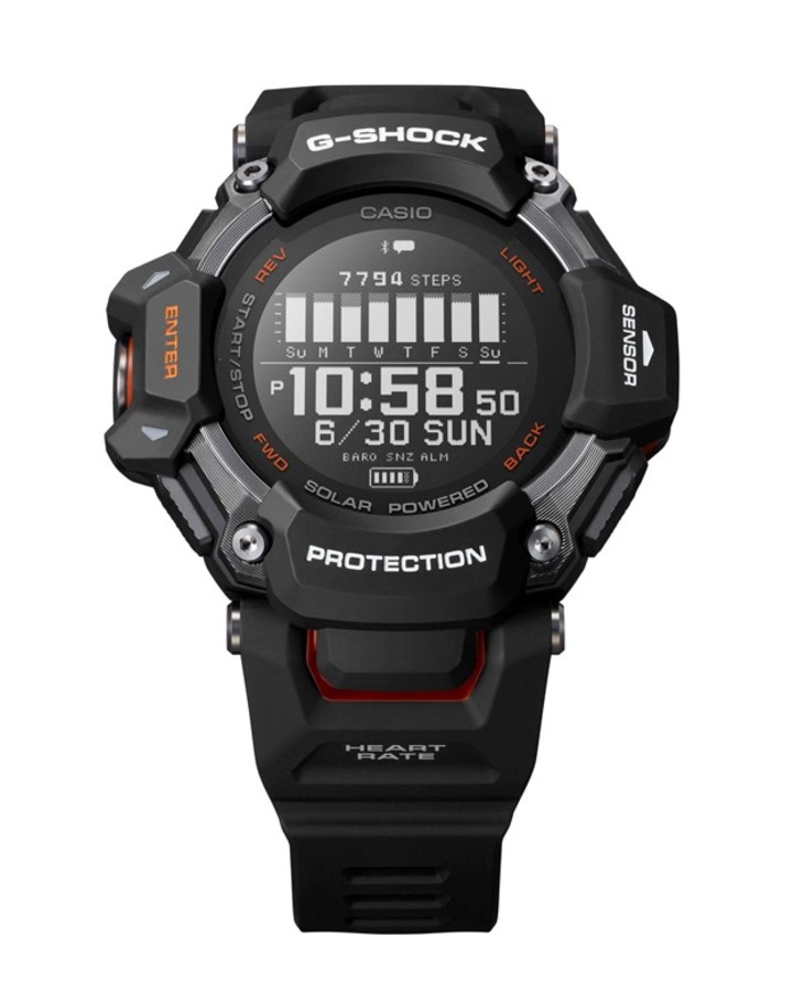 Soporta altos impactos. Registra el ritmo cardíaco al realizar actividades deportivas o al aire libre como pueden ser correr, practicar ciclismo, natación o senderismo. $ 1.499.999.