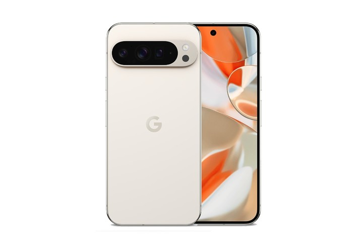 Google Pixel 9a.