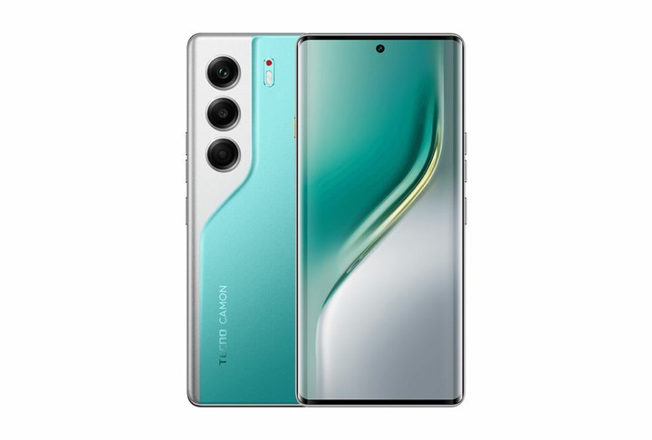 Tecno Camon 40 Pro.