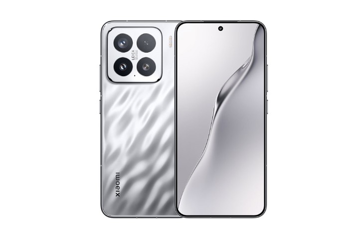 Xiaomi 15, edición Silver (Plateado).