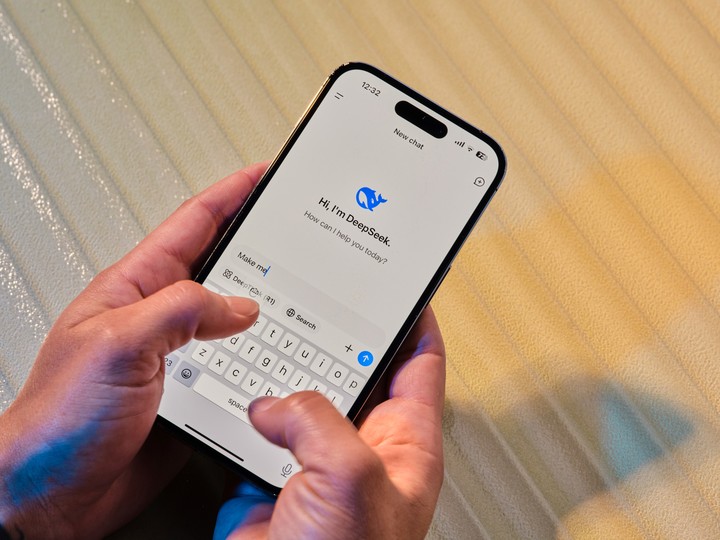 DeepSeek sacudió el mundo de la IA con el lanzamiento de su sistema de bajo costo. Foto: New York Times