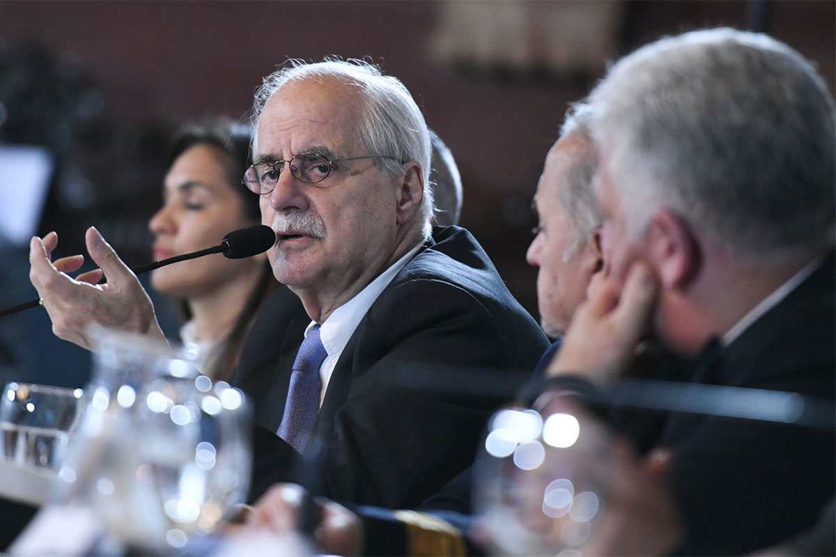 Jorge Taiana: "Empezó una etapa distinta: vamos a ganar las elecciones"