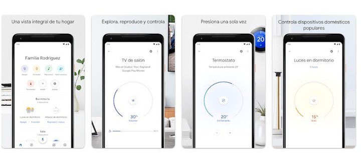Google Home.