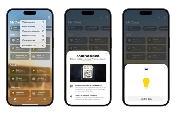 Apple HomeKit.