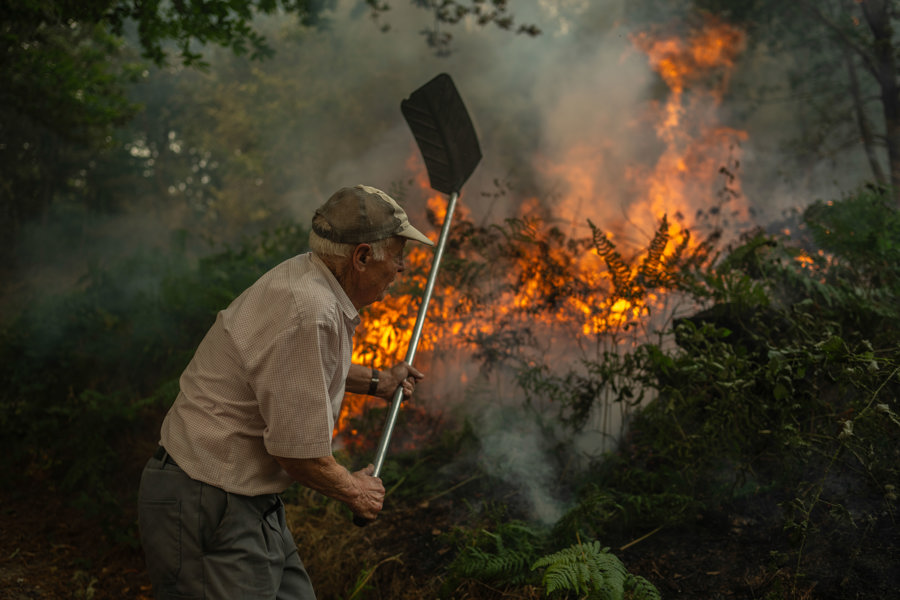 empezar de cero incendios