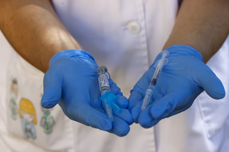 vacunación covid gripe